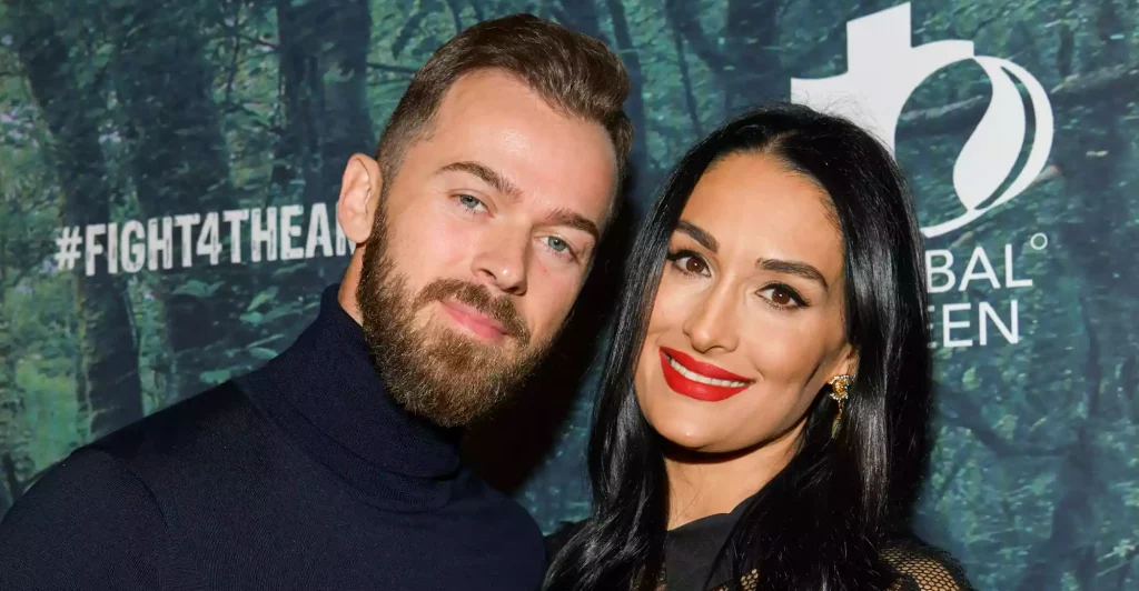 Former WWE Star Nikki Bella Gets Restraining Order Against Artem Chigvintsev