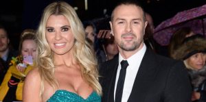 london,,uk.,january,22,,2019:,christine,mcguinness,&,paddy,mcguinness