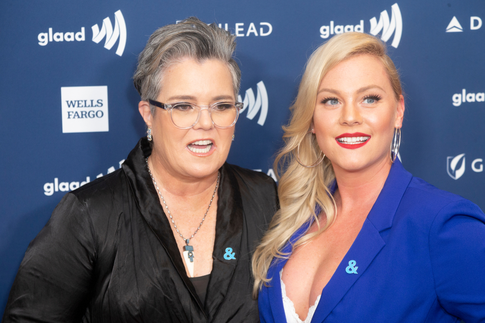 Rosie O'Donnell's Daughter Chelsea Requests Evidence in Drug Possession Case