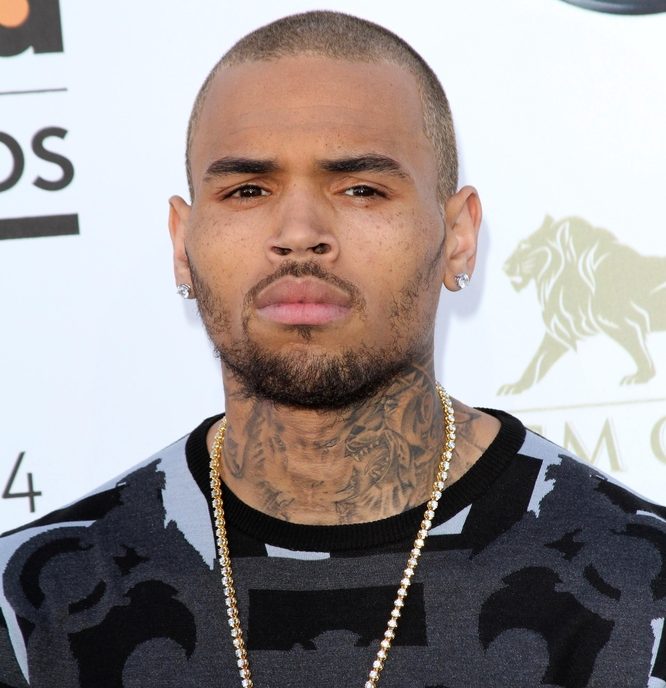 chris,brown,at,the,2013,billboard,music,awards,arrivals,,mgm