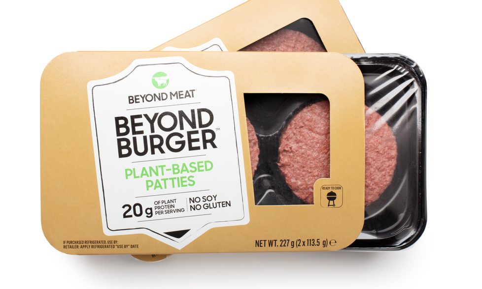 Beyond Meat