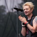 Sum 41’s Deryck Whibley claims sexual abuse by former manager