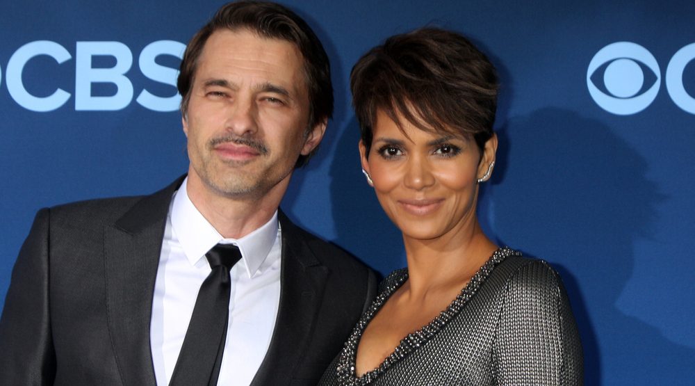 los,angeles, ,jun,16:,olivier,martinez,,halle,berry,at