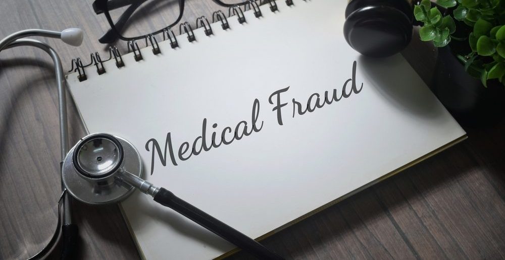 Medical Fraud wording