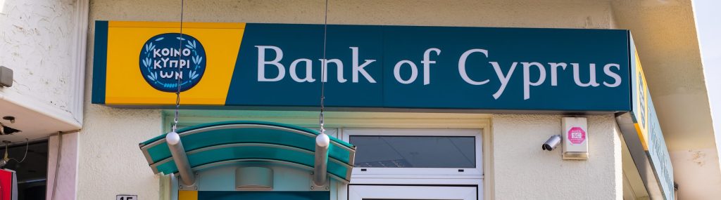 The Bank of Cyprus has closed around 20,000 accounts of Russians