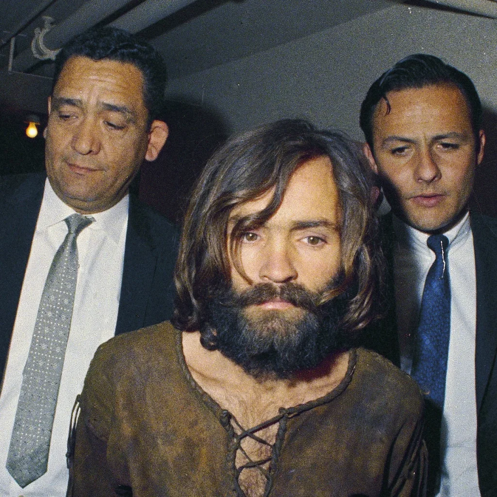 Charles Manson: The Dark Influence Behind The Manson Family Murders