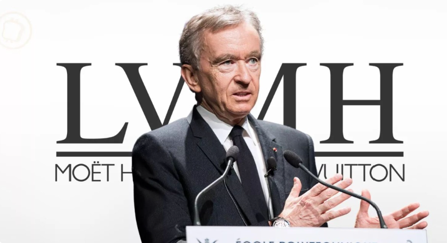 bernard arnault & lvmh