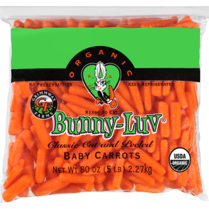 bunny luv organic