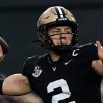 Vanderbilt QB Diego Pavia Sues NCAA for Additional Season of Eligibility