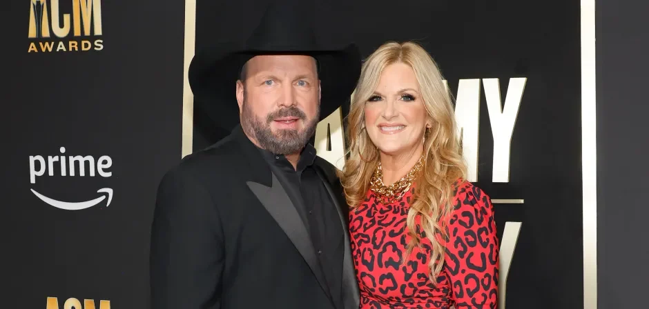 Garth Brooks Trisha Yearwood