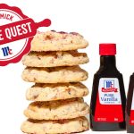 McCormick® Unveils Holiday Cookie Quest with a Grand Prize of $10,000