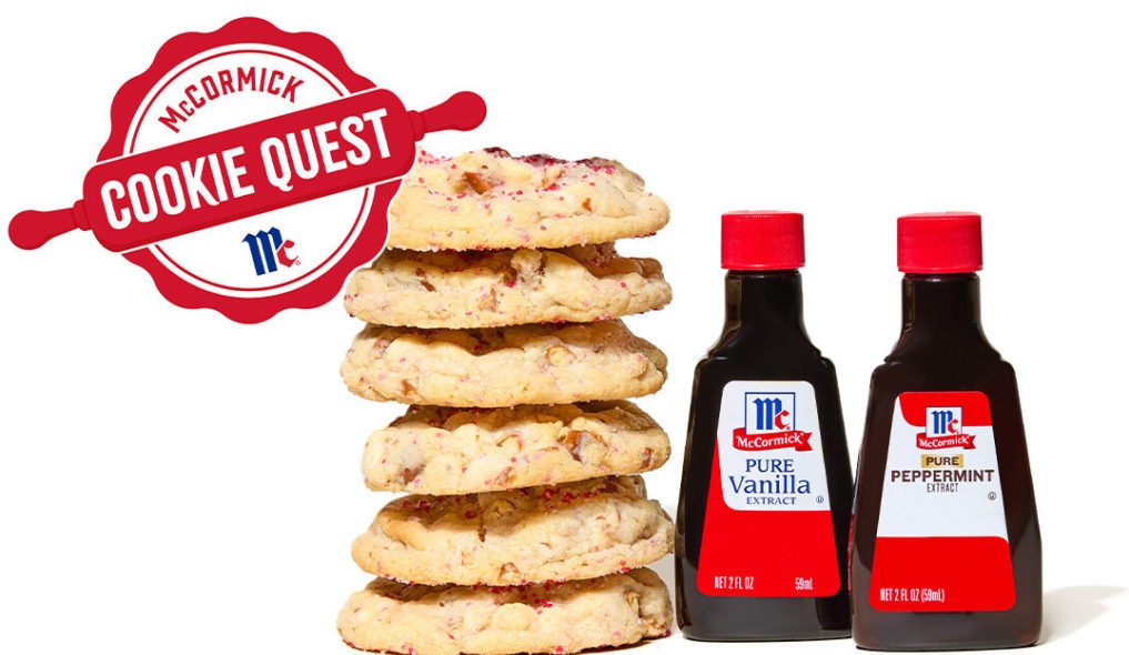 mccormick cookiequest