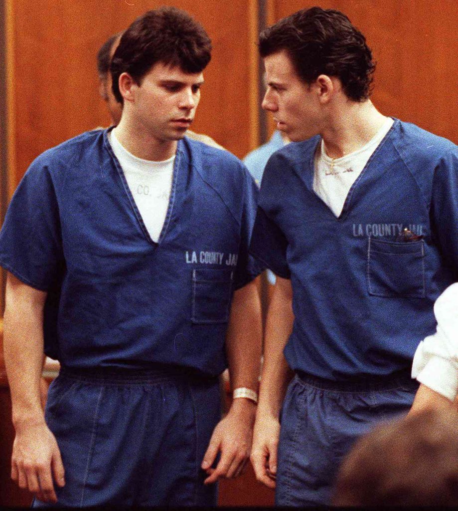 menendez brothers court appearence copy