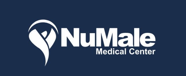 NuMale Medical Center logo