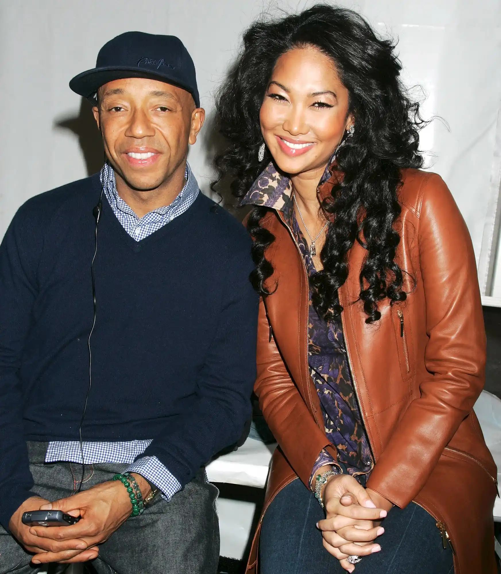 russell simmons and kimora lee simmons