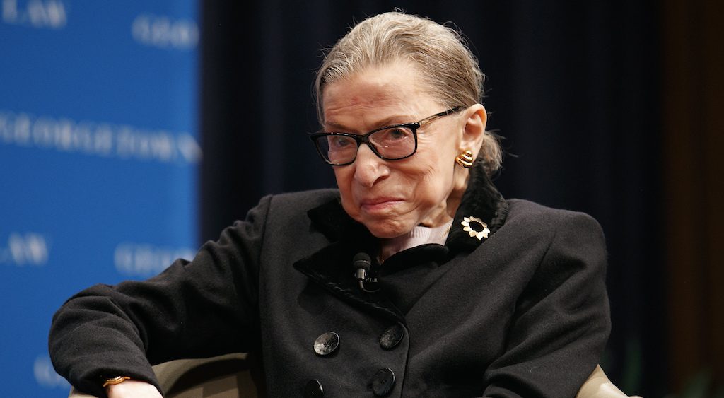 ruth bader ginsburg