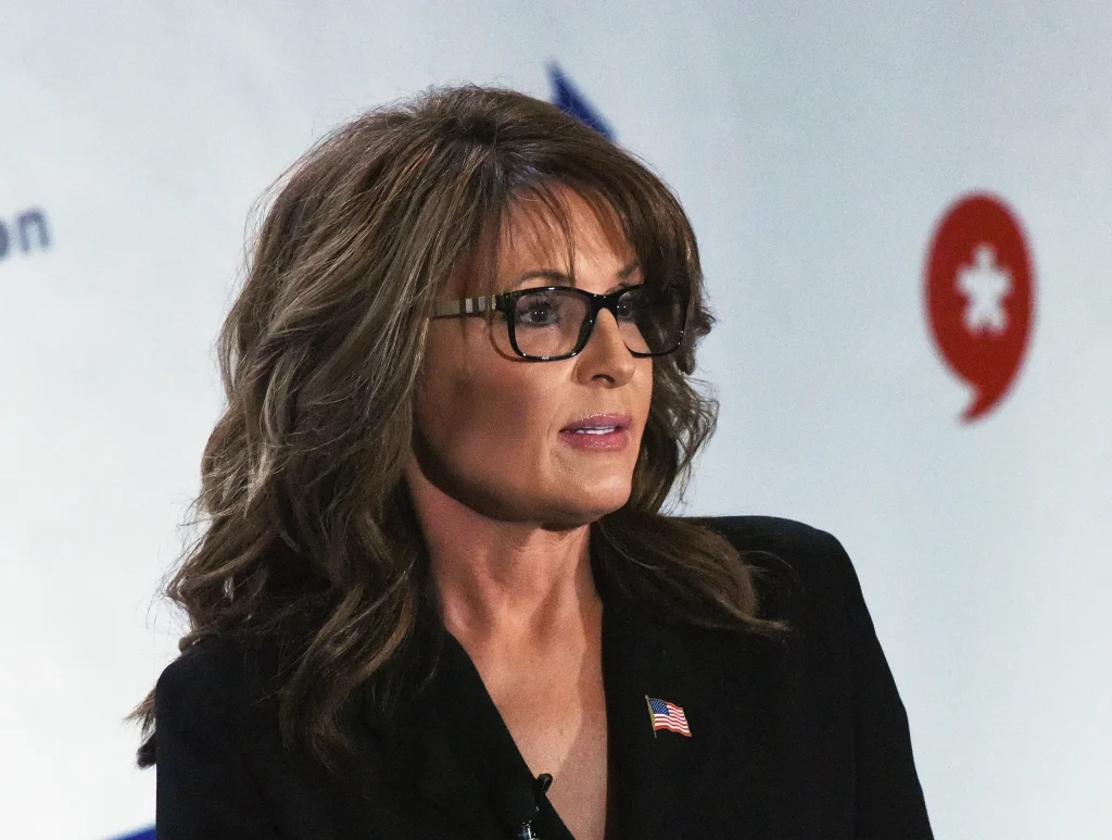 Sarah Palin’s Libel Lawsuit Against The New York Times Set for Trial on April 14, 2025