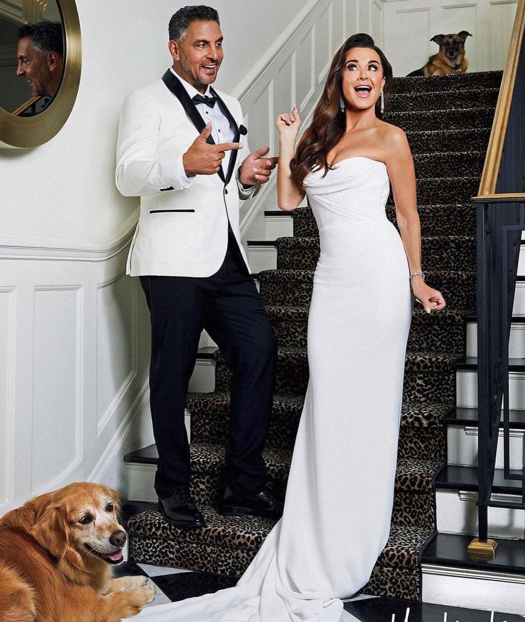 Mauricio Umansky Kyle Richards