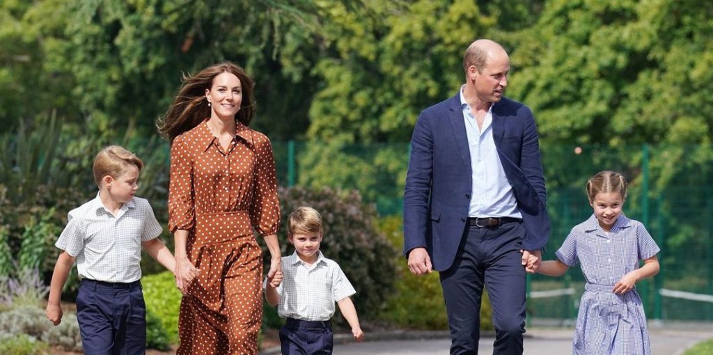 The British Royal Family's Travel Rule: Can Prince George and His Siblings Fly Together?