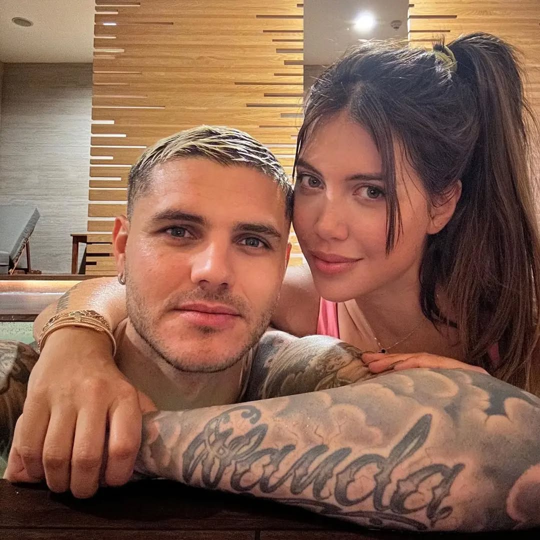 Mauro Icardi Wanda Nara