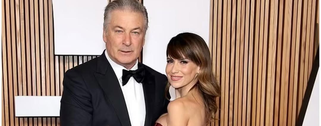 Alec and Hilaria Baldwin