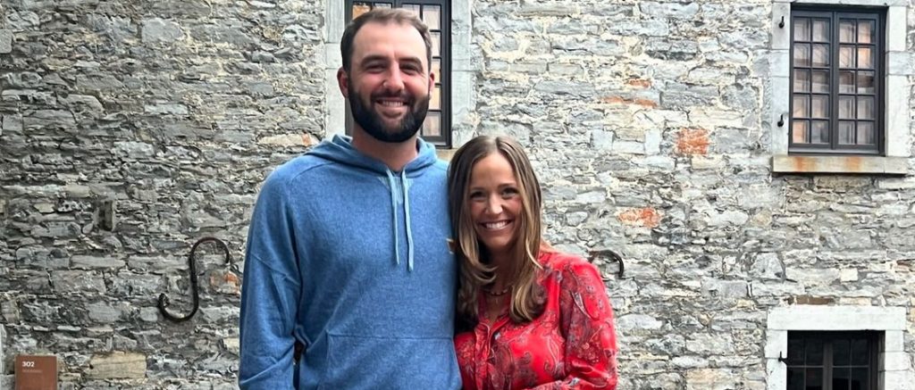 Behind the Greens: Meet Scottie Scheffler's Wife, Meredith Scudder