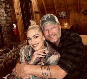 Blake Shelton Gwen Stefani