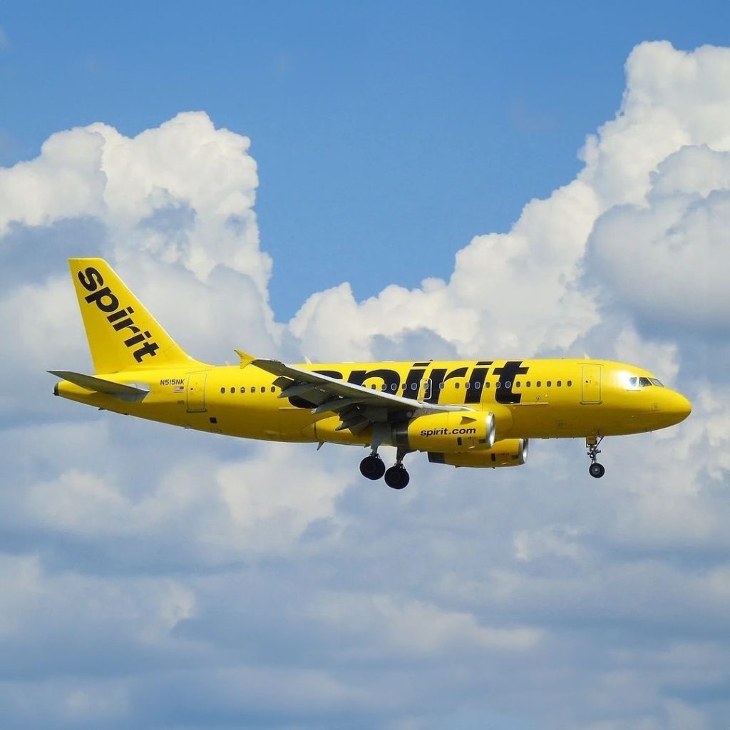 Spirit Airlines Files for Bankruptcy Protection Amid Financial Turbulence