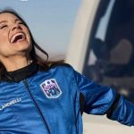 The "Space Gal" Emily Calandrelli Becomes the 100th Woman in Space and Inspires Women in STEM