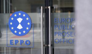 The European Public Prosecutor’s Office logo