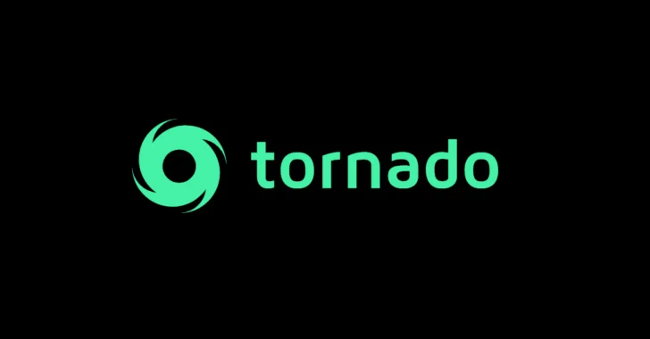 tornado cash logo