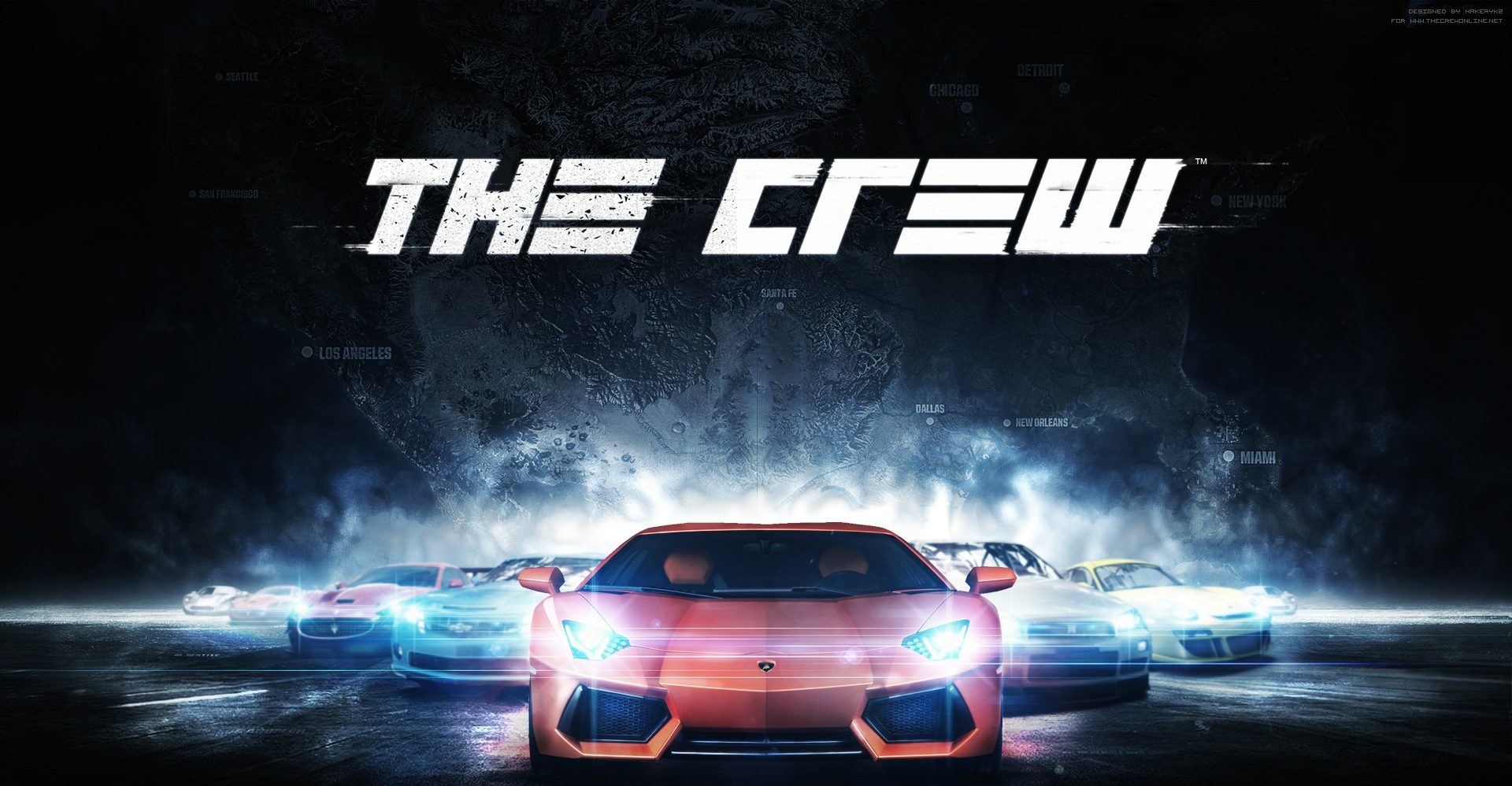 ubisoft the crew