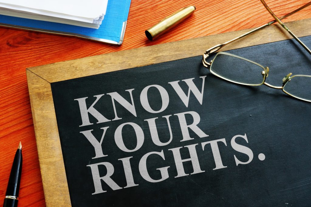 How Can Understanding Your Rights Improve Your Legal Outcome?