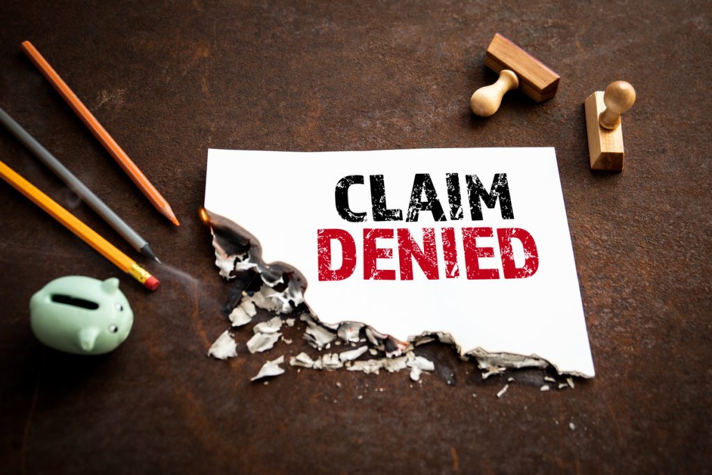 What if Your Workers’ Comp Claim is Denied?