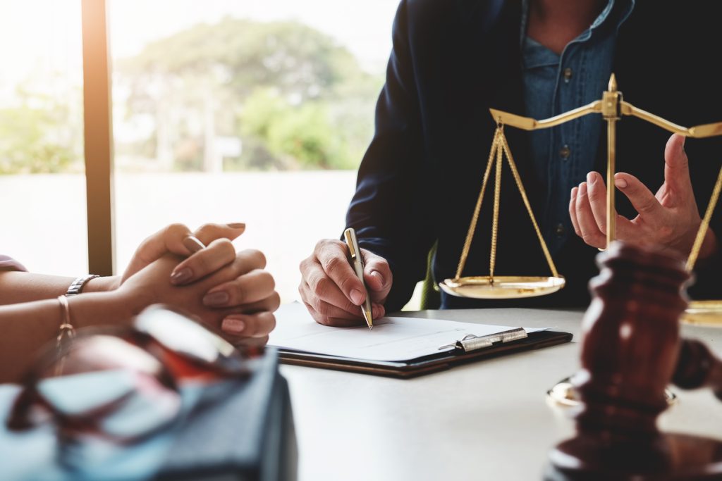 Why Should You Hire Professional Help When Dealing with Legal Issues