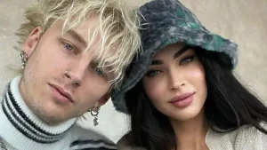 machine gun kelly megan fox 2022