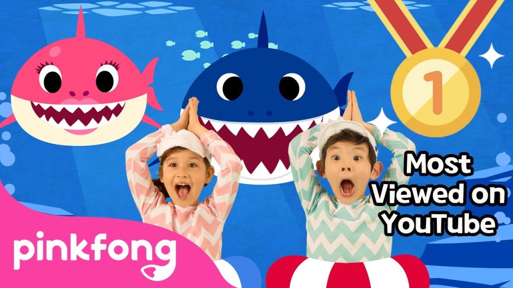 How "Baby Shark Dance" Became a YouTube Goldmine