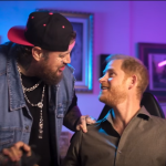 Prince Harry Gets Neck Tattoo from Jelly Roll in Funny Video: 'I Was Thinking Lower Back or My Ass'