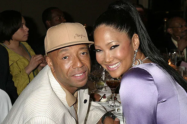 russell simmons and kimora lee