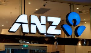 ANZ Group Holdings logo