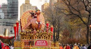 Macy's Thanksgiving Day Parade