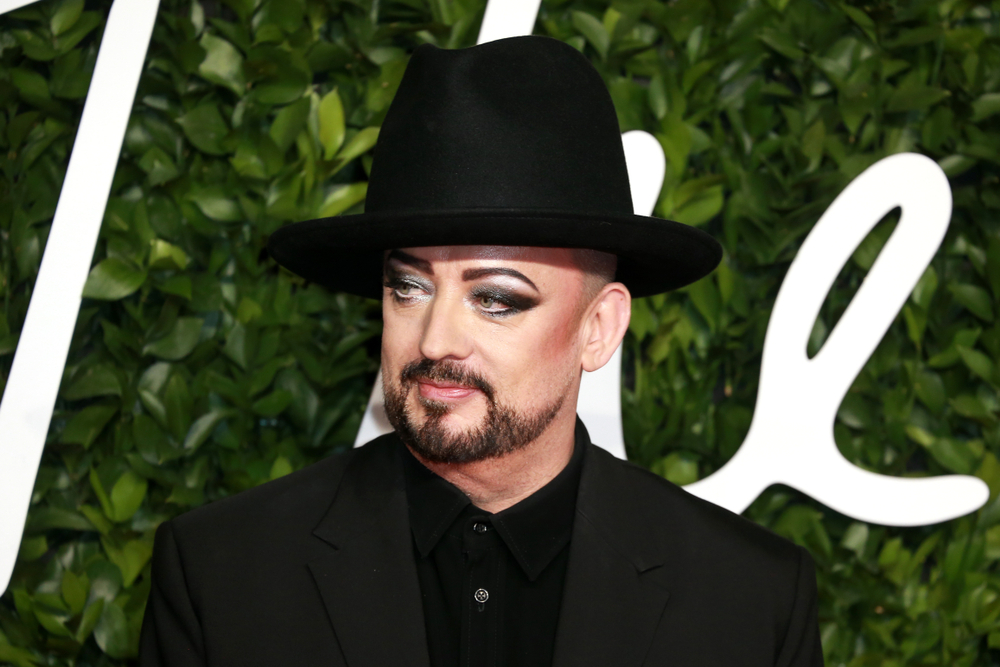 Boy George