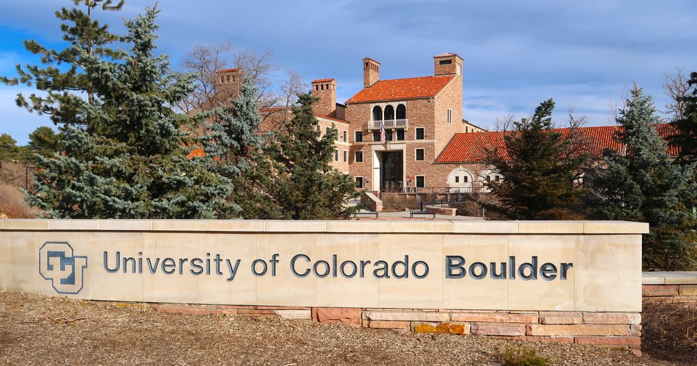 University of Colorado Boulder