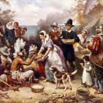 The Story Behind Thanksgiving Dinner