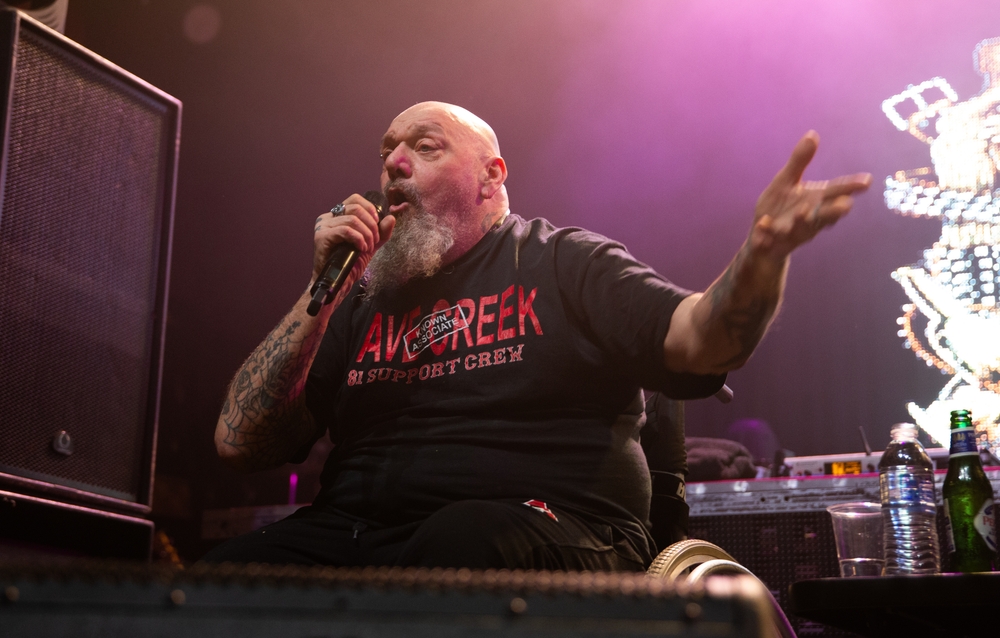 Iron Maiden's Paul Di'Anno’s Cause of Death Revealed