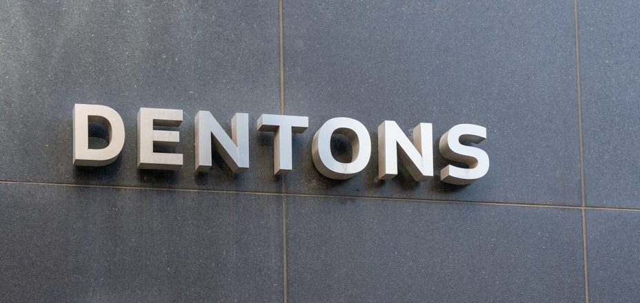 Dentons logo