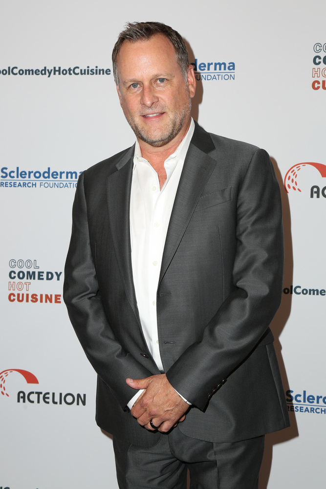 Dave Coulier at the 30th Annual Scleroderma Benefit at the Beverly Wilshire Hotel on June 16, 2017 in Beverly Hills, CA