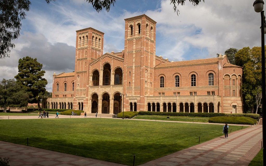 UCLA Faces Lawsuit Over Censorship and Free Speech Violations