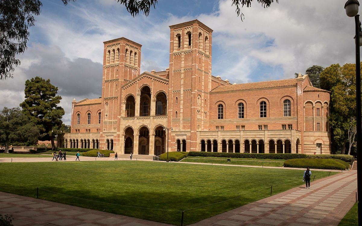 university, ucla