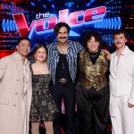 The Voice Crowns Team Bublé’s Sofronio Vasquez Season 26 Winner